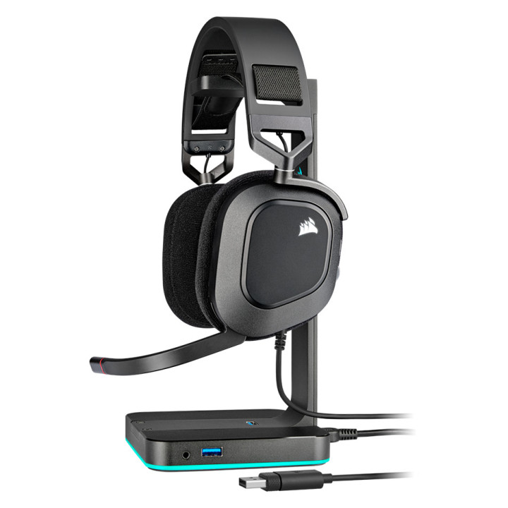 CORSAIR HS80 RGB USB Headset