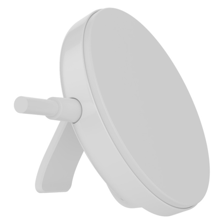 CANYON wireless charger WS-105 15W Qi2 White