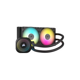 CORSAIR iCUE LINK TITAN 240 RX RGB AIO