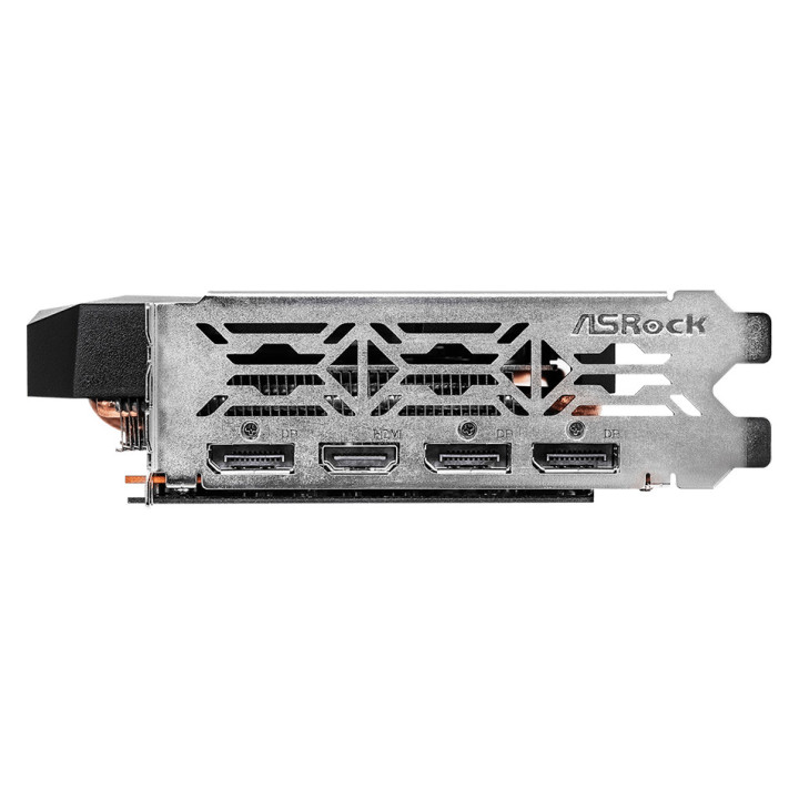ASROCK Video Card AMD Radeon RX-7600 Challenger 8GB GDDR6 128bit