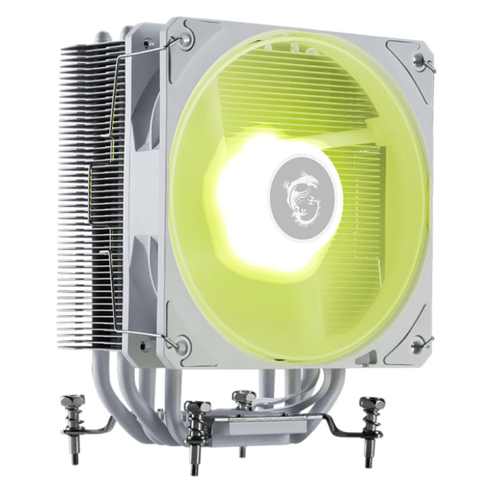 MSI MAG COREFROZR AA13 WHITE
