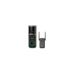 Imou 4MP Wi-Fi Doorbell 3 Kit