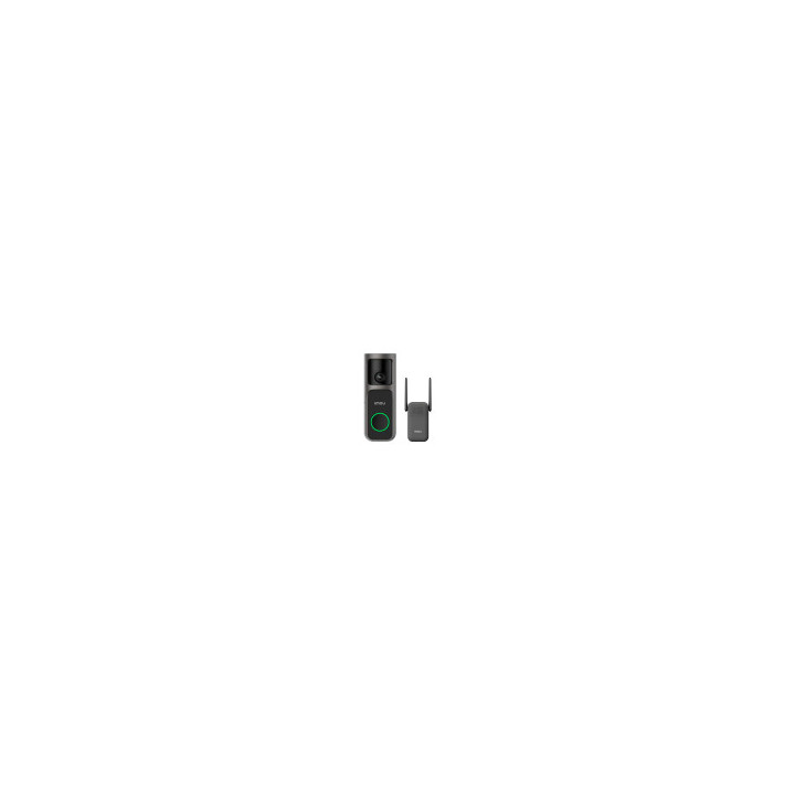 Imou 4MP Wi-Fi Doorbell 3 Kit