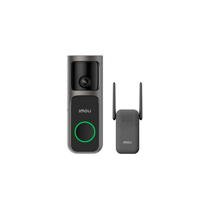 Imou 4MP Wi-Fi Doorbell 3 Kit