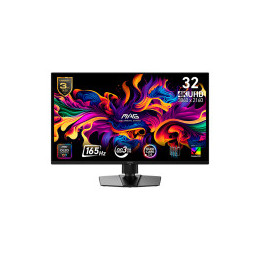 MSI MAG 322UP QD-OLED E16 Gaming Monitor