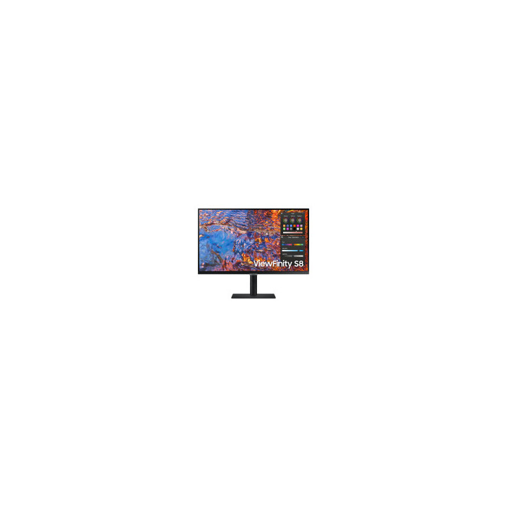 Monitor LED Samsung LS27B800PXPXEN HRM S80PB