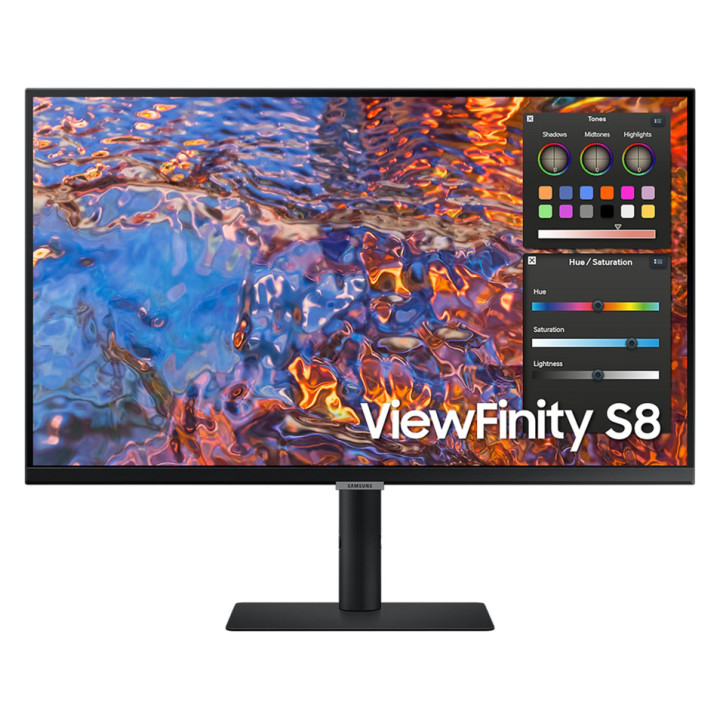 Monitor LED Samsung LS27B800PXPXEN HRM S80PB