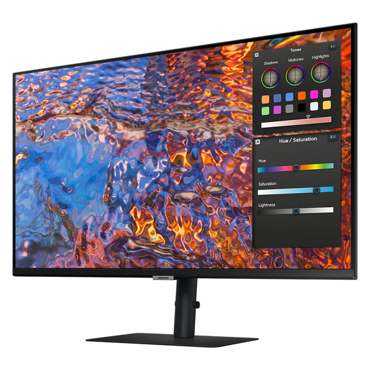 Monitor LED Samsung LS27B800PXPXEN HRM S80PB