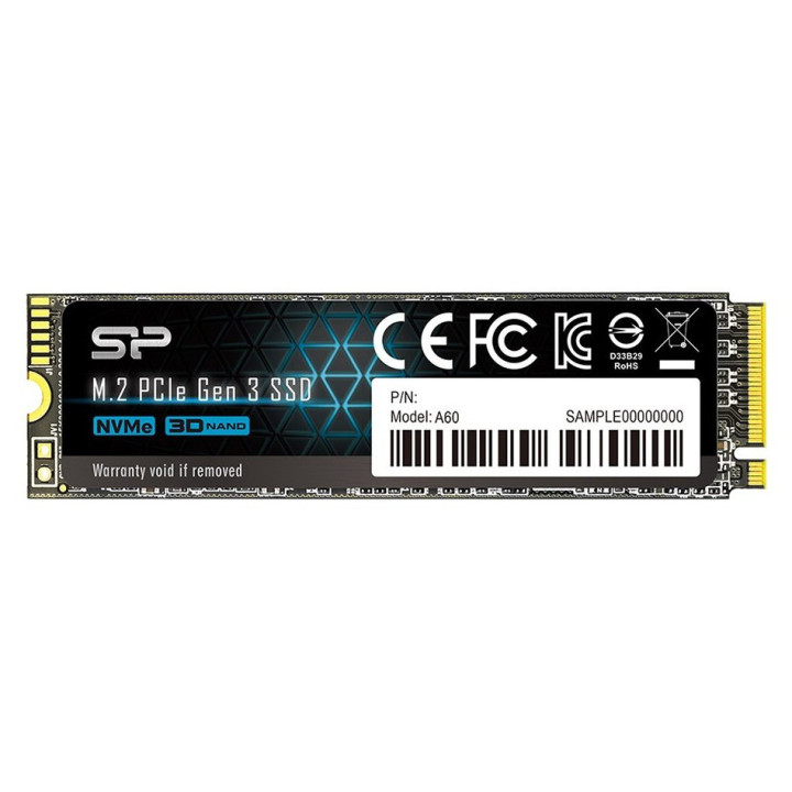 Silicon Power SSD P34A60 512GB M.2