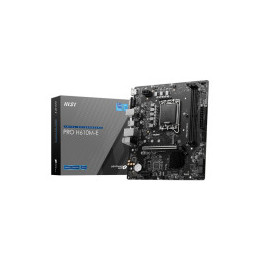 MSI PRO H610M-E