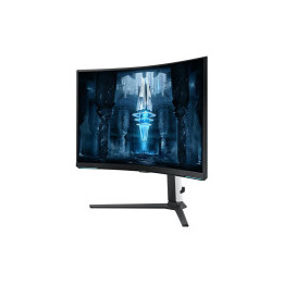 Monitor LED Samsung Curved LS32BG850NPXEN 32"