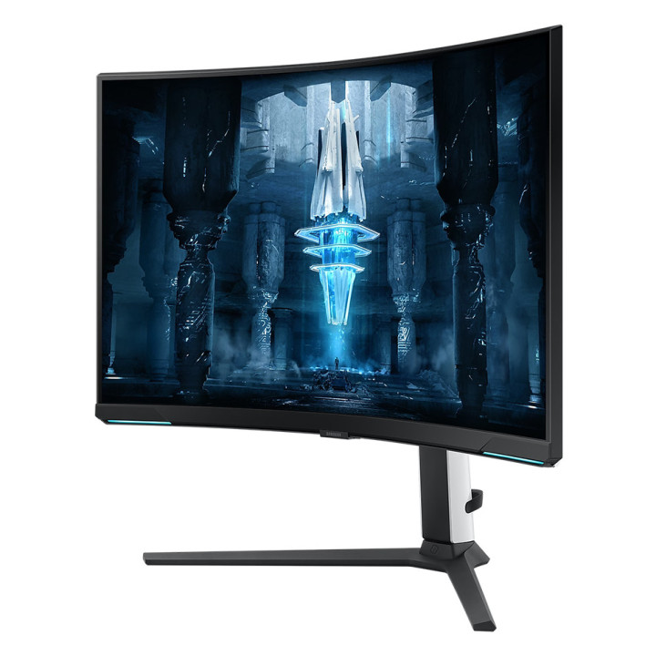 Monitor LED Samsung Curved LS32BG850NPXEN 32"