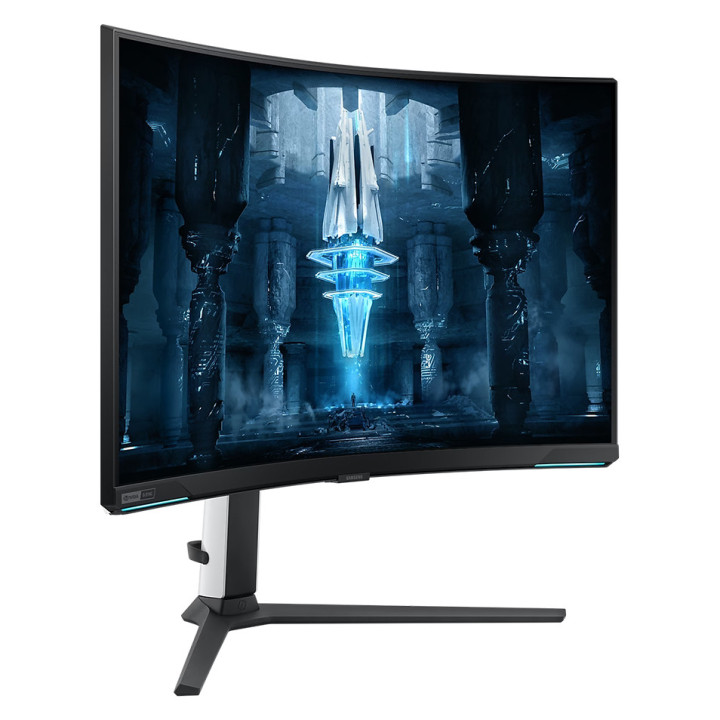 Monitor LED Samsung Curved LS32BG850NPXEN 32"