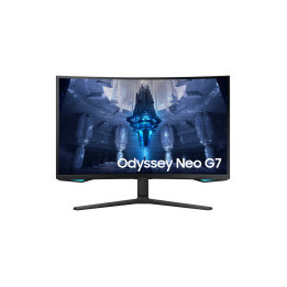 Monitor LED Samsung LS32BG750NPXEN Odyssey G75NB