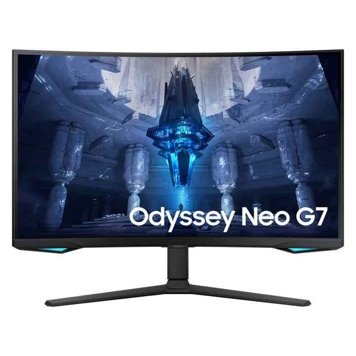 Monitor LED Samsung LS32BG750NPXEN Odyssey G75NB