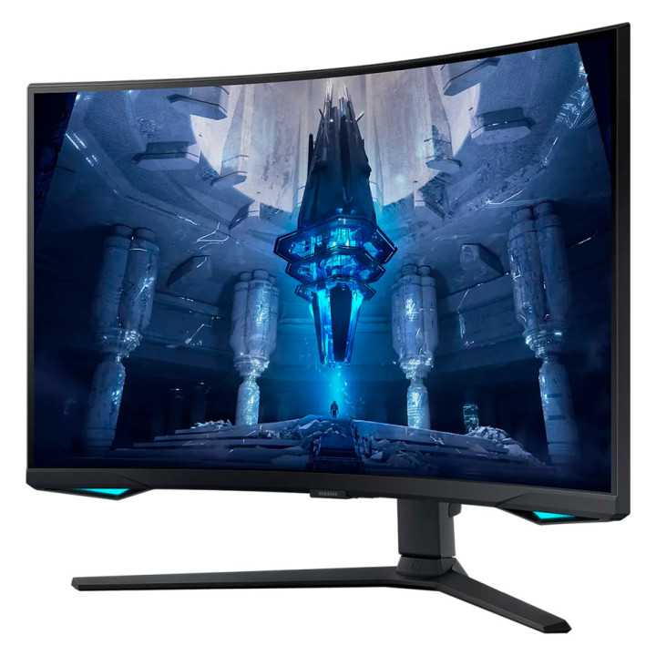 Monitor LED Samsung LS32BG750NPXEN Odyssey G75NB
