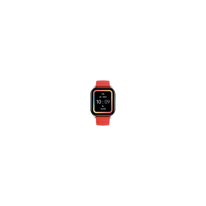 CANYON smart watch Chatter SW-58 BT-CALL Silver Red