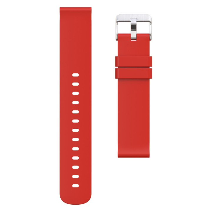 CANYON smart watch Chatter SW-58 BT-CALL Silver Red