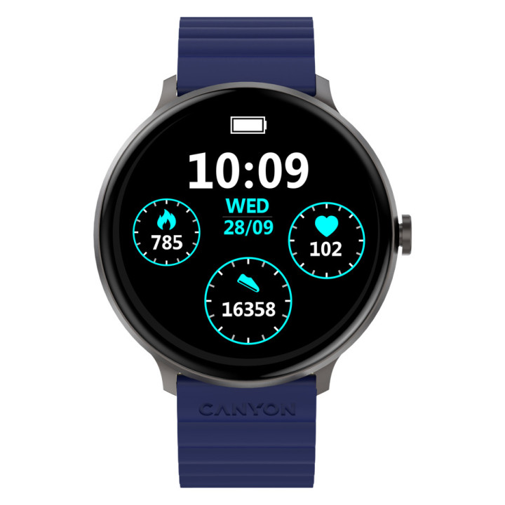 CANYON smart watch Jacky SW-69 Blue Yellow