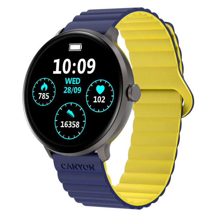CANYON smart watch Jacky SW-69 Blue Yellow