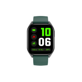 CANYON smart watch Chatter SW-58 BT-CALL Black Green