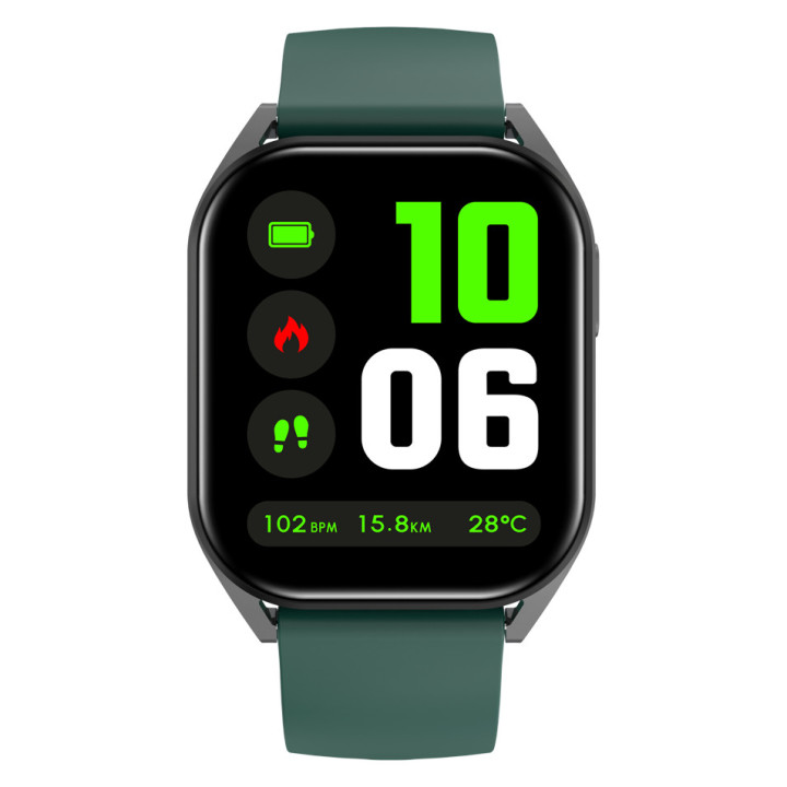 CANYON smart watch Chatter SW-58 BT-CALL Black Green