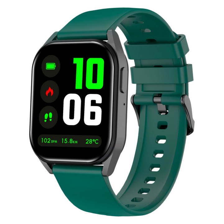 CANYON smart watch Chatter SW-58 BT-CALL Black Green