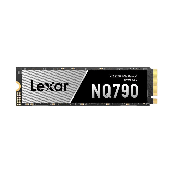 Lexar 4TB High Speed PCIe Gen 4X4 M.2 NVMe