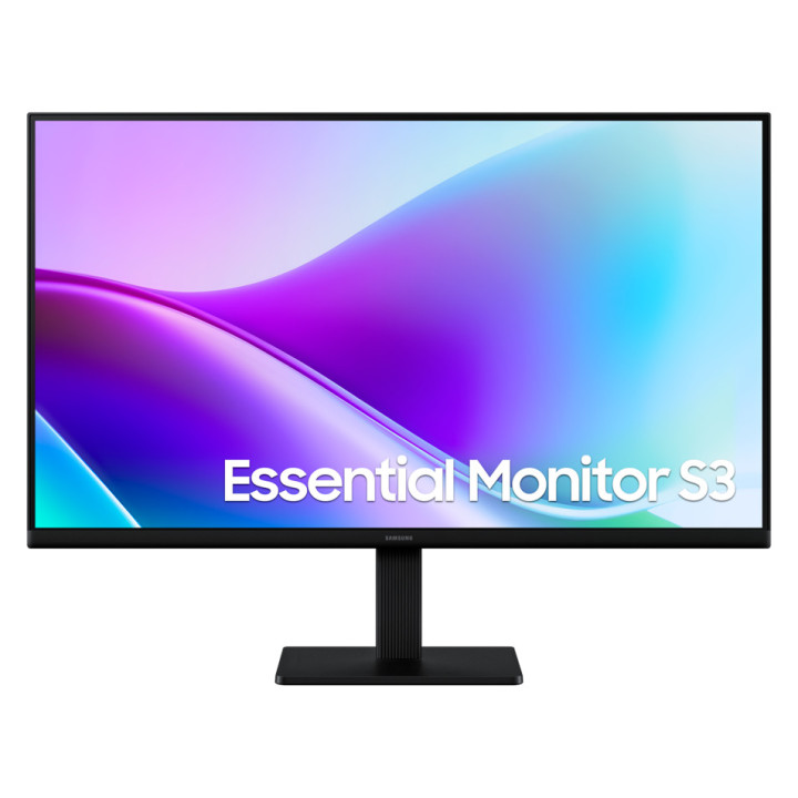 Monitor LED Samsung Essential S3 LS27F320GAUXEN 27"