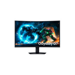 Monitor LED Samsung Odyssey G7 LS37FG750EUXEN 37"