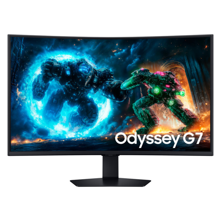 Monitor LED Samsung Odyssey G7 LS37FG750EUXEN 37"