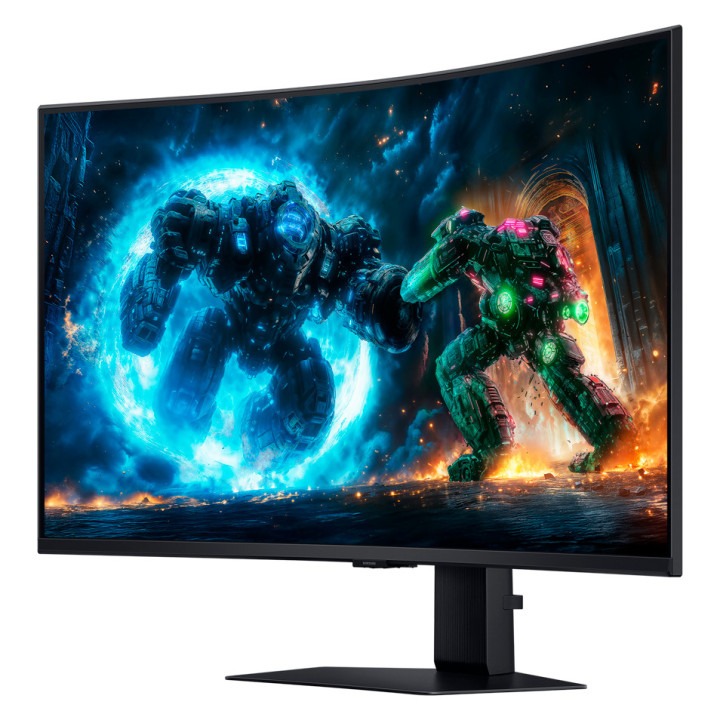 Monitor LED Samsung Odyssey G7 LS37FG750EUXEN 37"