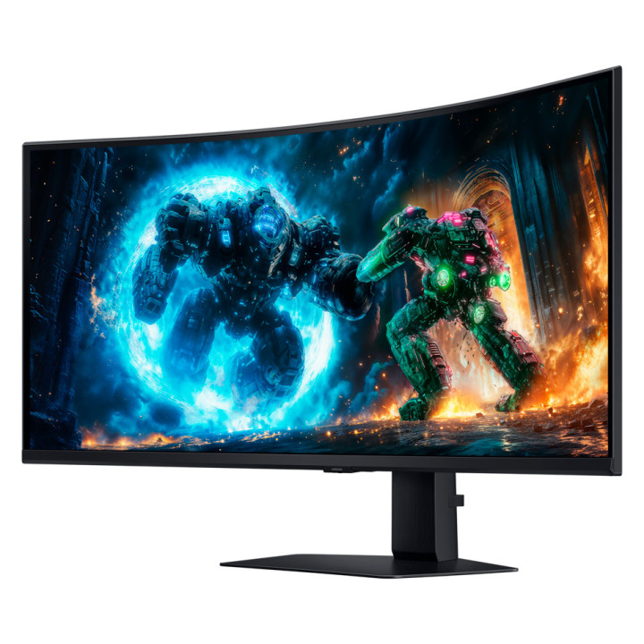 Monitor LED Samsung Odyssey Neo G7 LS40FG750EUXEN 43"