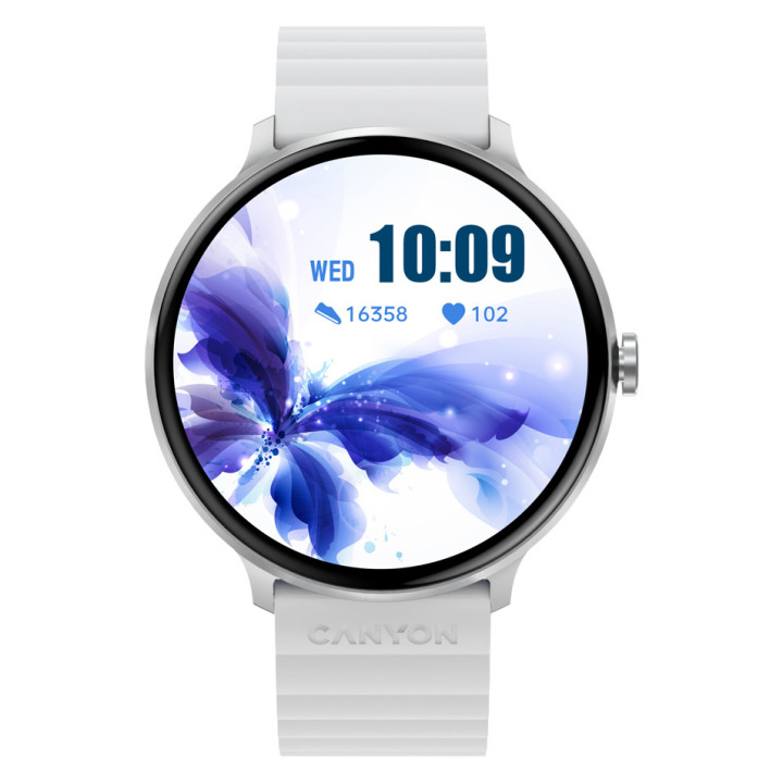 CANYON smart watch Jacky SW-69 White Blue