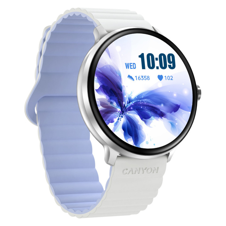 CANYON smart watch Jacky SW-69 White Blue