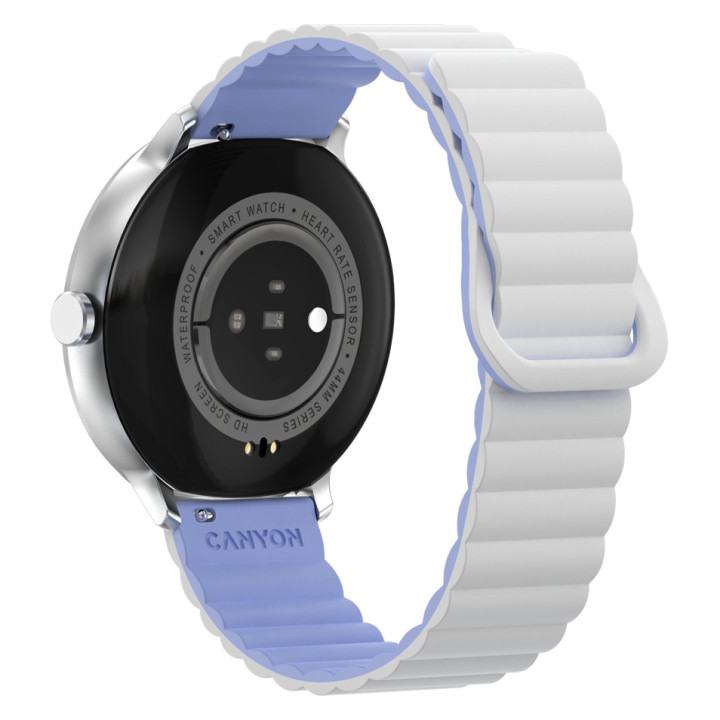 CANYON smart watch Jacky SW-69 White Blue