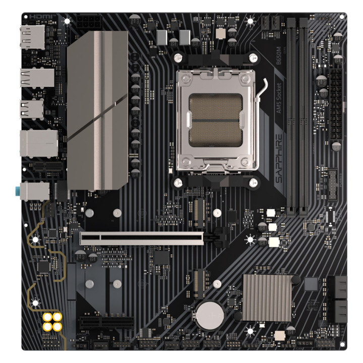 SAPPHIRE B650M-E s.AM5