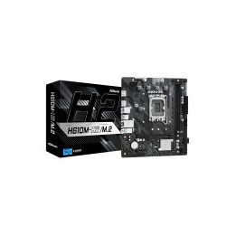 ASROCK H610M-H2/M.2 mATX LGA1700 DDR4