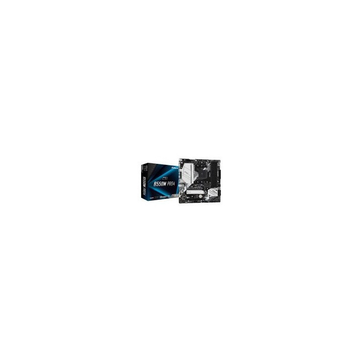 ASROCK B550M Pro4 mATX AM4 DDR4