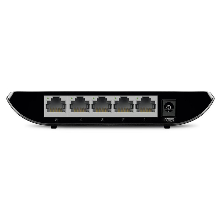 5-портов gigabit комутатор TP-Link TL-SG1005D