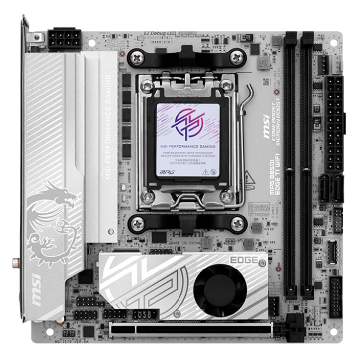MSI MPG B850I EDGE TI WIFI