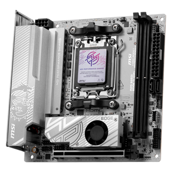 MSI MPG B850I EDGE TI WIFI