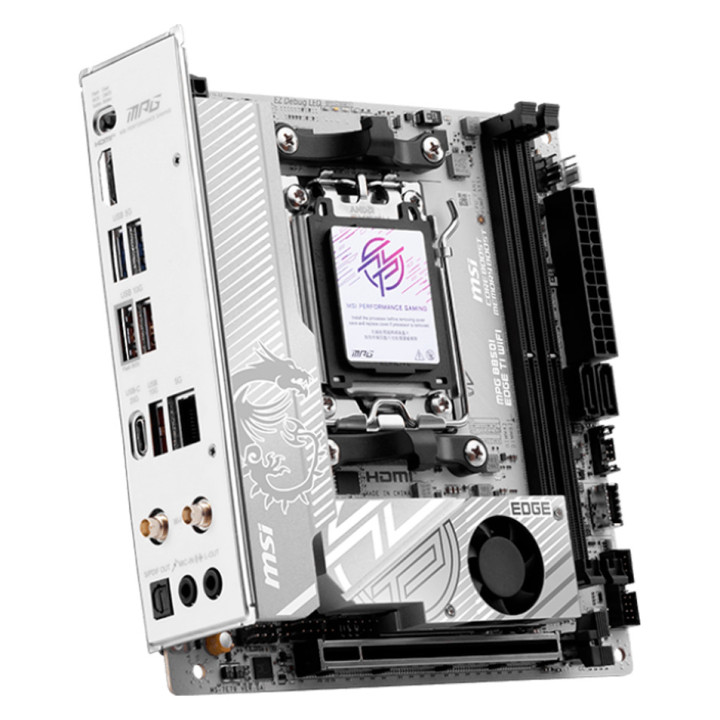 MSI MPG B850I EDGE TI WIFI