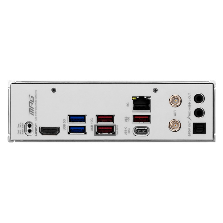 MSI MPG B850I EDGE TI WIFI