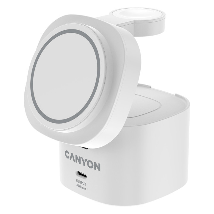 Canyon 4 in 1 Wireless Charging Stand