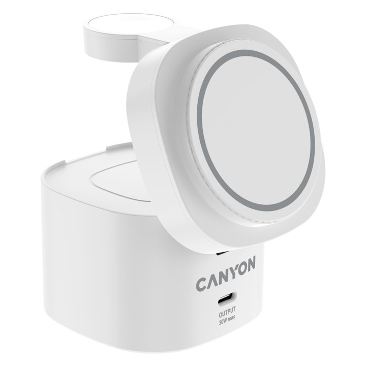 Canyon 4 in 1 Wireless Charging Stand