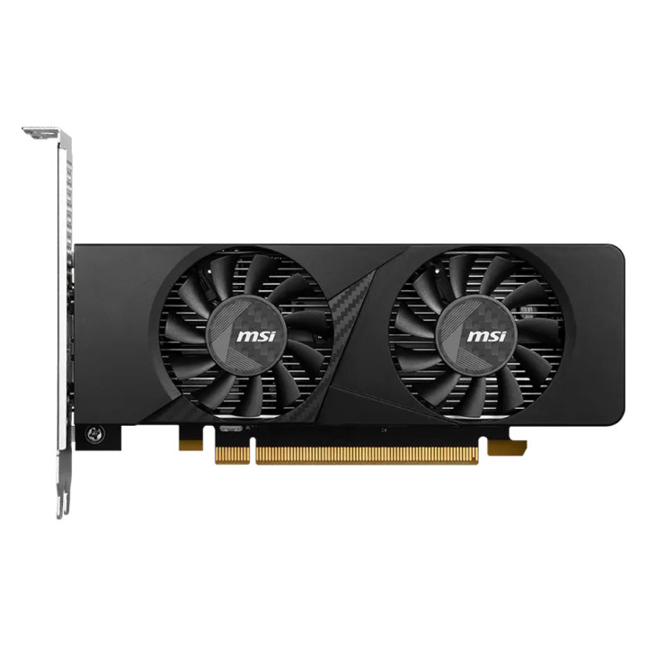 MSI Video Card Nvidia GeForce RTX 3050 LP E 6G OC