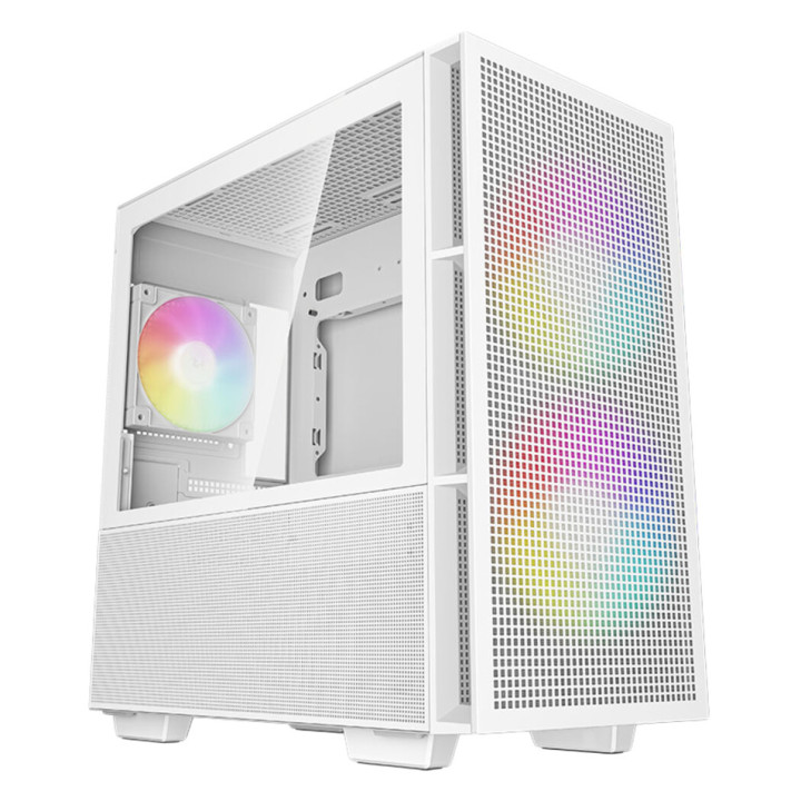 DeepCool CH360 DIGITAL WH