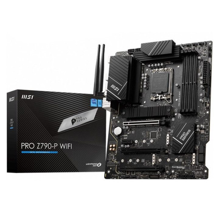 MSI PRO Z790-P WIFI