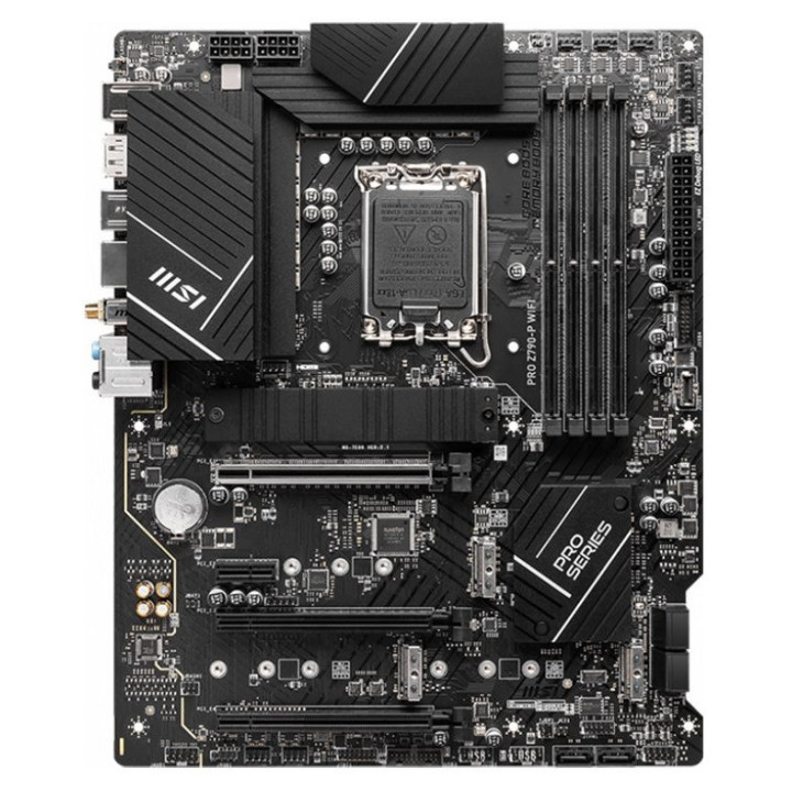 MSI PRO Z790-P WIFI